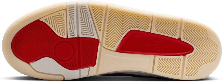 Jordan Flight Court herenschoenen Paars