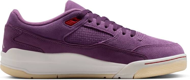 Jordan Flight Court herenschoenen Paars