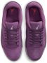 Jordan Flight Court herenschoenen Paars - Thumbnail 4