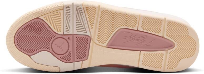 Jordan Flight Court herenschoenen Roze