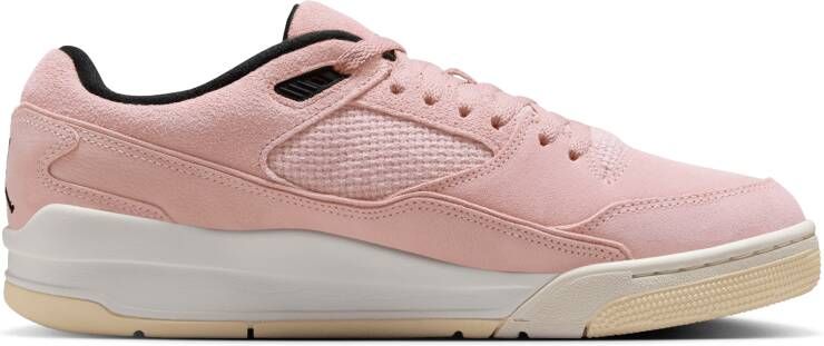 Jordan Flight Court herenschoenen Roze