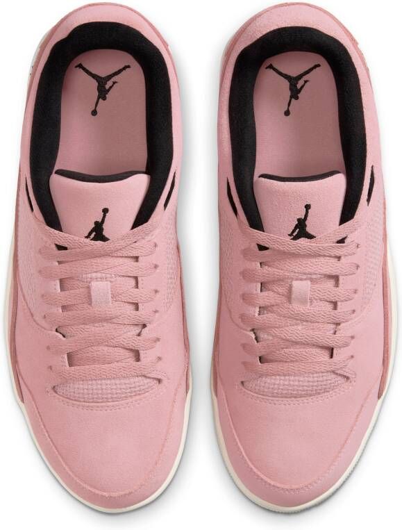 Jordan Flight Court herenschoenen Roze