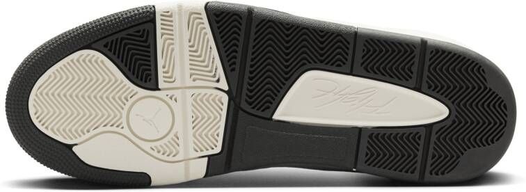 Jordan Flight Court herenschoenen Wit
