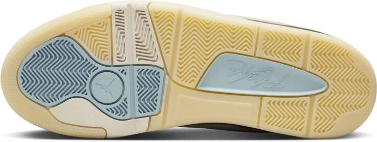 Jordan Flight Court herenschoenen Wit
