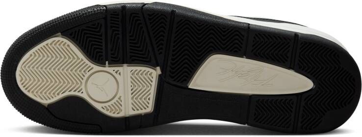 Jordan Flight Court herenschoenen Wit