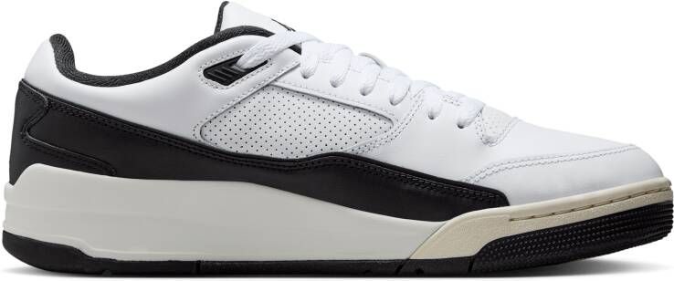 Jordan Flight Court herenschoenen Wit
