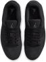 Jordan Flight Sneakers Heren Zwart Leer - Thumbnail 4