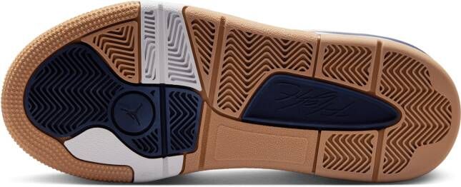 Jordan Flight Court kinderschoenen Grijs