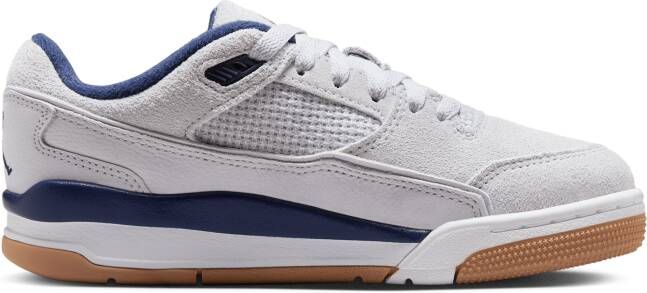 Jordan Flight Court kinderschoenen Grijs