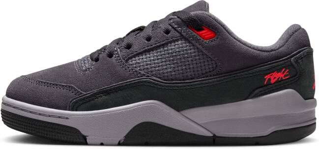 Jordan Flight Court kinderschoenen Grijs