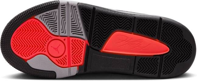 Jordan Flight Court kinderschoenen Grijs