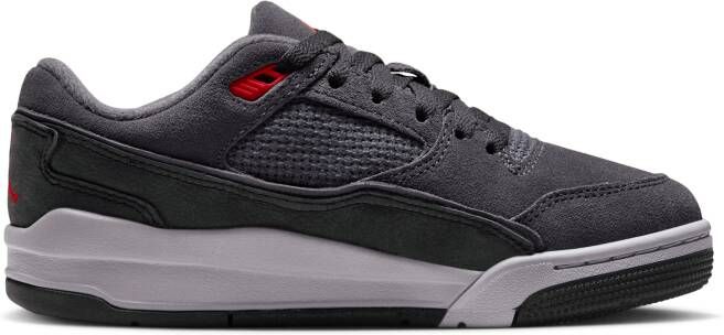 Jordan Flight Court kinderschoenen Grijs