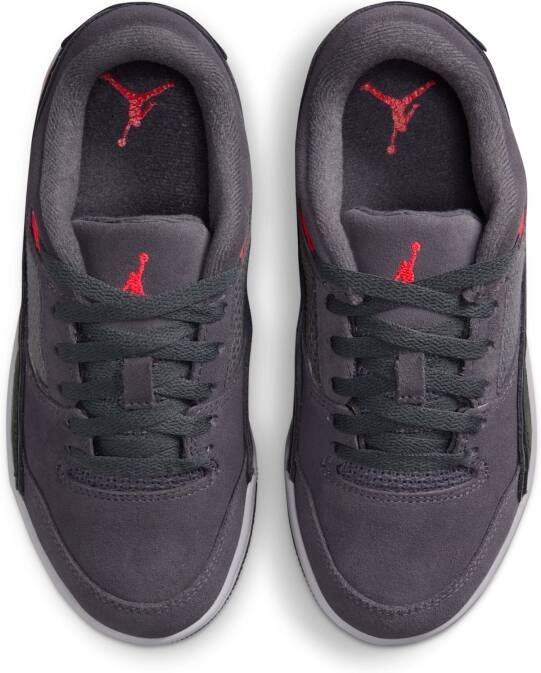 Jordan Flight Court kinderschoenen Grijs