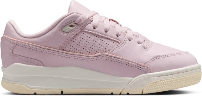 Jordan Flight Court kinderschoenen Roze