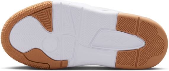 Jordan Flight Court kleuterschoenen Grijs