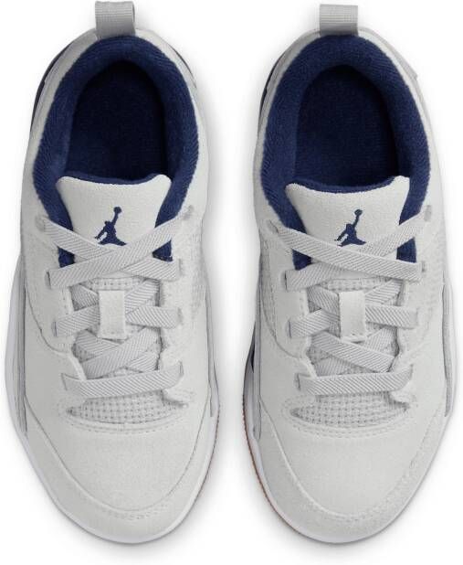Jordan Flight Court kleuterschoenen Grijs
