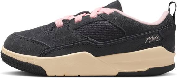 Jordan Flight Court kleuterschoenen Grijs