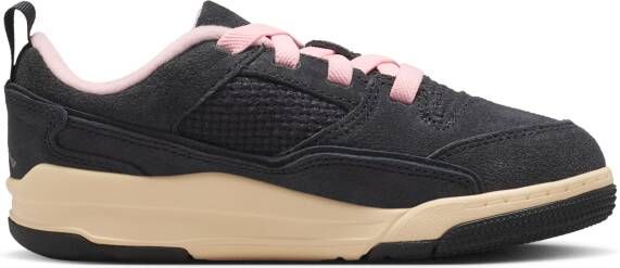 Jordan Flight Court kleuterschoenen Grijs