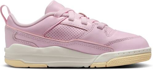 Jordan Flight Court kleuterschoenen Roze