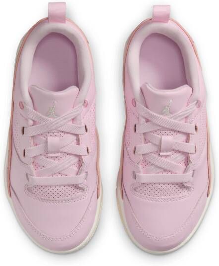 Jordan Flight Court kleuterschoenen Roze