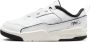 Jordan Flight Court kleuterschoenen Wit - Thumbnail 1