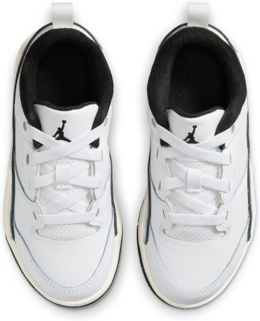 Jordan Flight Court kleuterschoenen Wit