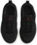 Jordan Flight Court kleuterschoenen Zwart - Thumbnail 5