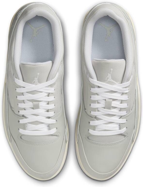 Jordan Flight Heren Schoenen Wit Maat: 40.5 Mesh Synthetisch Foot Locker - Foto 4