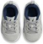 Jordan Flight Court schoenen voor baby's peuters Grijs - Thumbnail 4