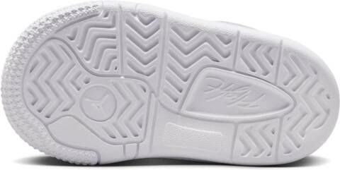 Jordan Flight Court schoenen voor baby's peuters Grijs
