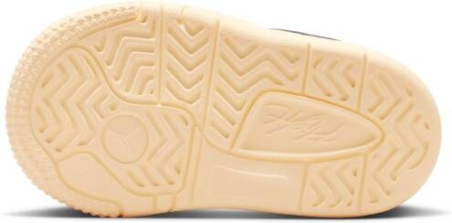 Jordan Flight Court schoenen voor baby's peuters Grijs