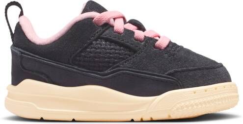 Jordan Flight Court schoenen voor baby's peuters Grijs