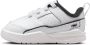 Jordan Flight Court schoenen voor baby's peuters Wit - Thumbnail 1