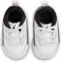 Jordan Flight Court schoenen voor baby's peuters Wit - Thumbnail 4