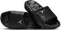 Jordan Franchise badslippers Zwart - Thumbnail 1