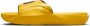 Jordan Franchise Quai 54 slippers Geel - Thumbnail 2