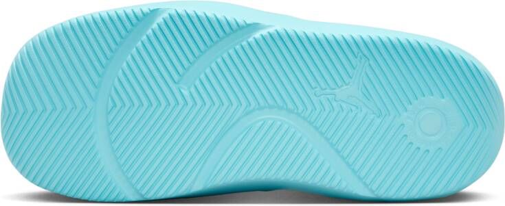 Jordan Franchise slippers Blauw