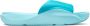 Jordan Franchise slippers Blauw - Thumbnail 4