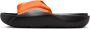 Jordan Franchise slippers voor kids Oranje - Thumbnail 2