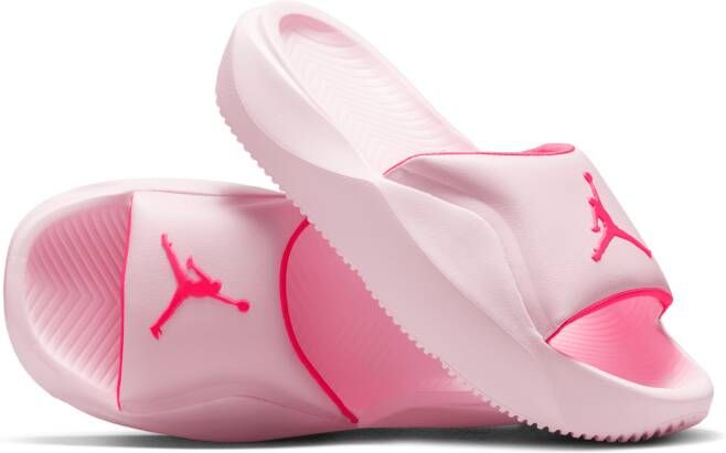 Jordan Franchise slippers voor kids Roze