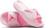 Jordan Franchise slippers voor kids Roze - Thumbnail 1
