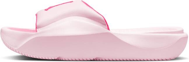 Jordan Franchise slippers voor kids Roze