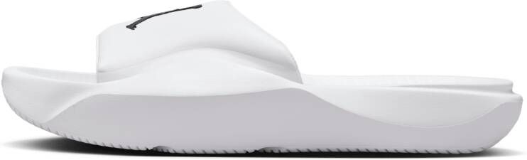 Jordan Franchise slippers Wit
