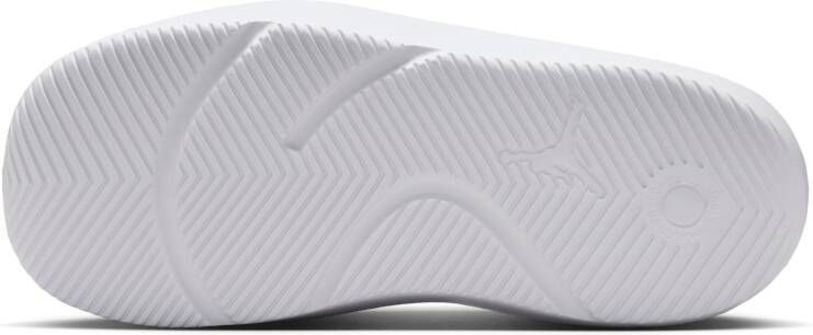 Jordan Franchise slippers Wit