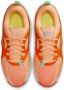 Jordan Heir Heren Schoenen Oranje Maat: 42.5 Leer Foot Locker - Thumbnail 4