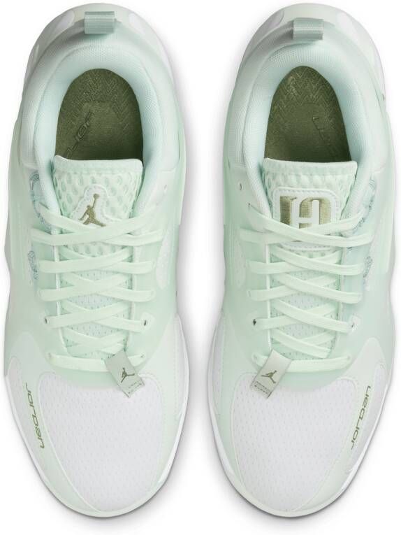 Jordan Heir Series 'Abundance' basketbalschoenen voor dames Wit