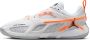 Jordan Heir Series basketbalschoenen Wit - Thumbnail 1