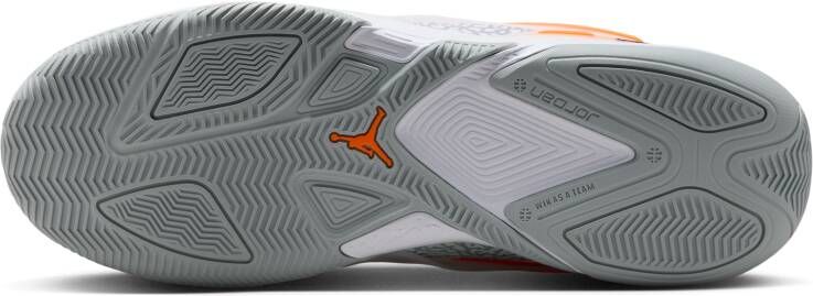 Jordan Heir Series basketbalschoenen Wit