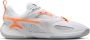Jordan Heir Series basketbalschoenen Wit - Thumbnail 3