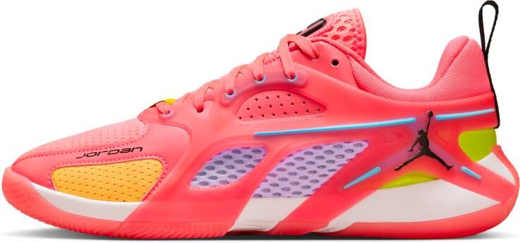 Jordan Heir Series Be Seen Dames Schoenen Roze Maat: 35.5 Mesh Synthetisch Foot Locker